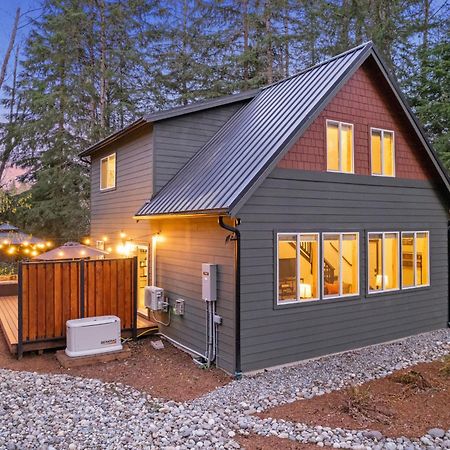فيلا Hikers Haven With Hot Tub - Near Mt Rainier! أشفورد المظهر الخارجي الصورة