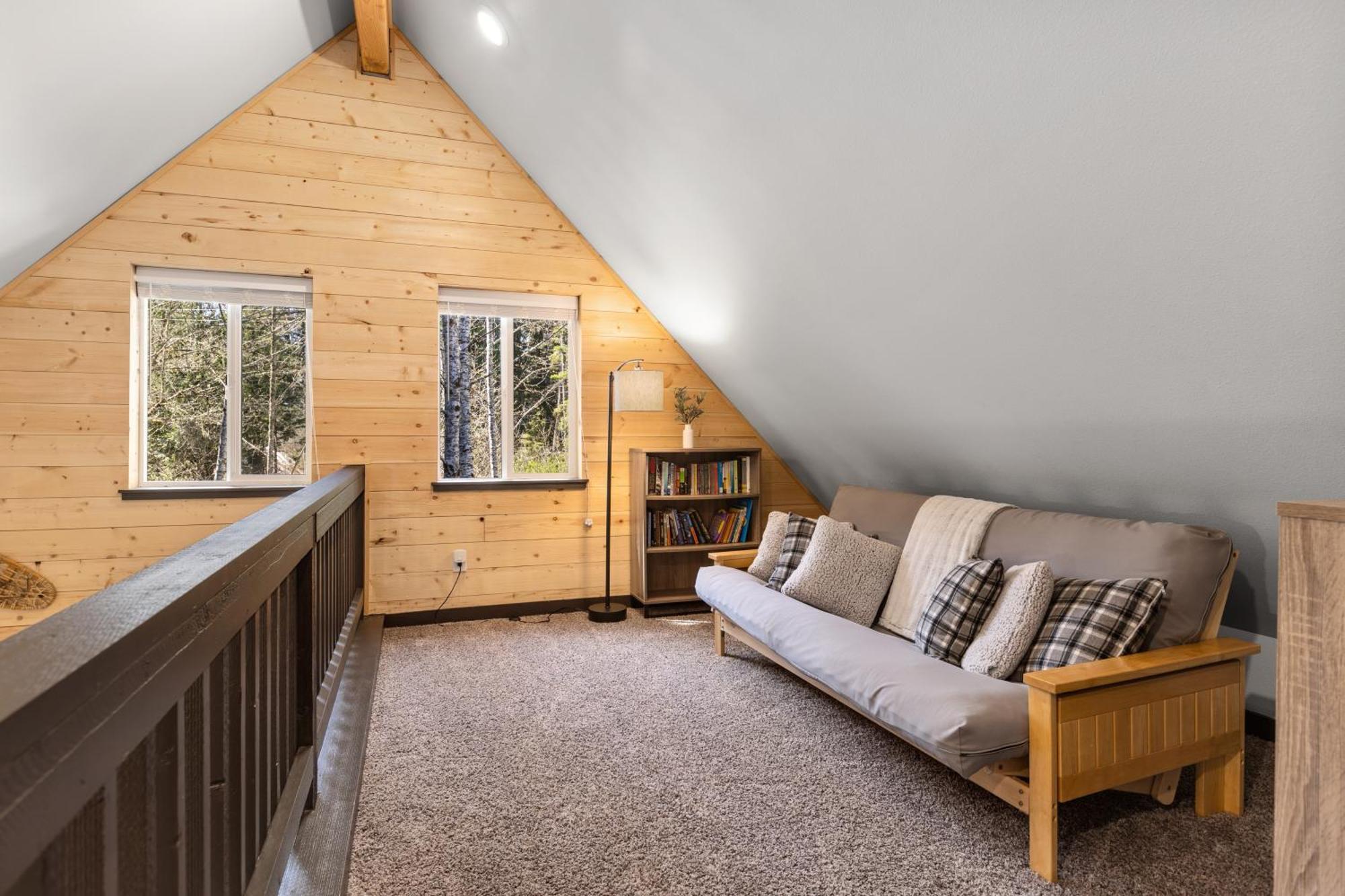فيلا Hikers Haven With Hot Tub - Near Mt Rainier! أشفورد المظهر الخارجي الصورة