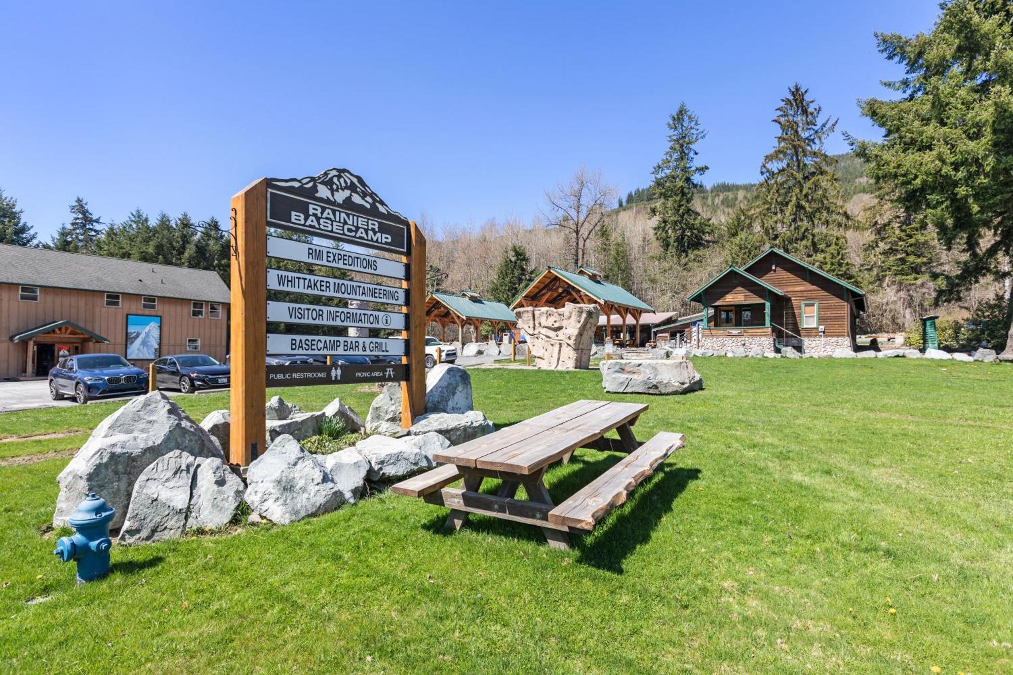 فيلا Hikers Haven With Hot Tub - Near Mt Rainier! أشفورد المظهر الخارجي الصورة