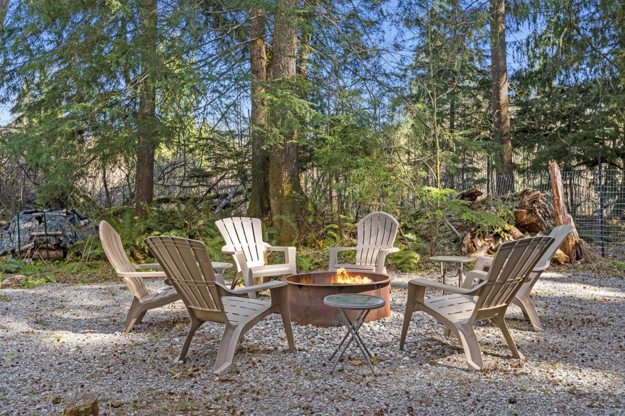 فيلا Hikers Haven With Hot Tub - Near Mt Rainier! أشفورد المظهر الخارجي الصورة
